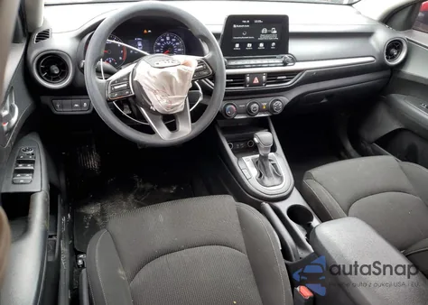 2021 Kia Forte Lxs z USA, uszkodzony, nr VIN 3KPF24AD5ME410092